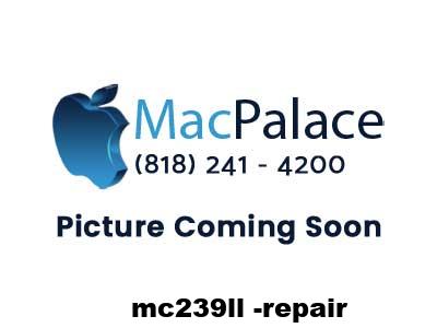 Logic Board Repair Mac mini Late-2009 MC239LL
